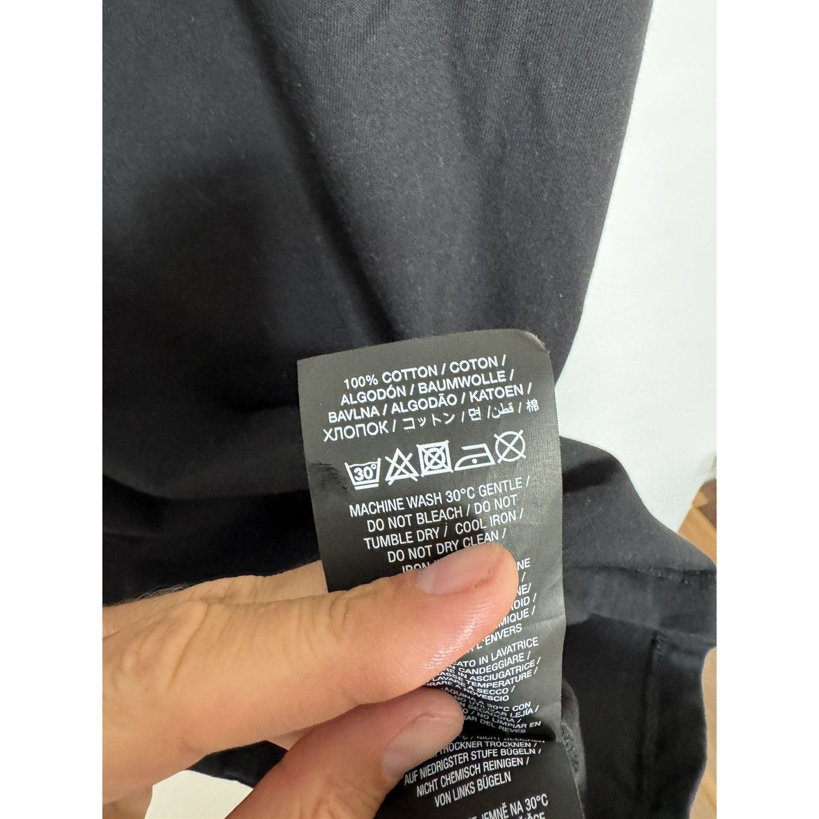 Saint Laurent Sex Madonna Collab Shirt Large