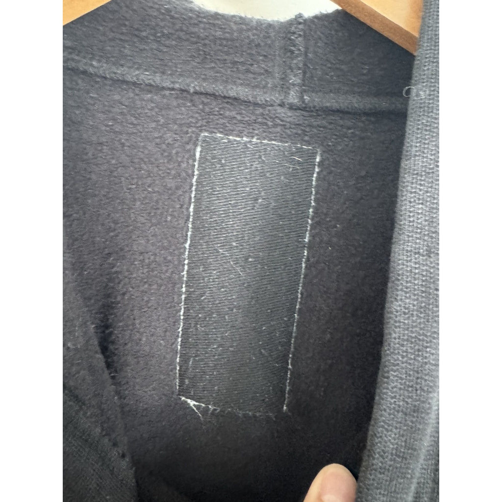 Rick Owens SLAB Hoodie Large
