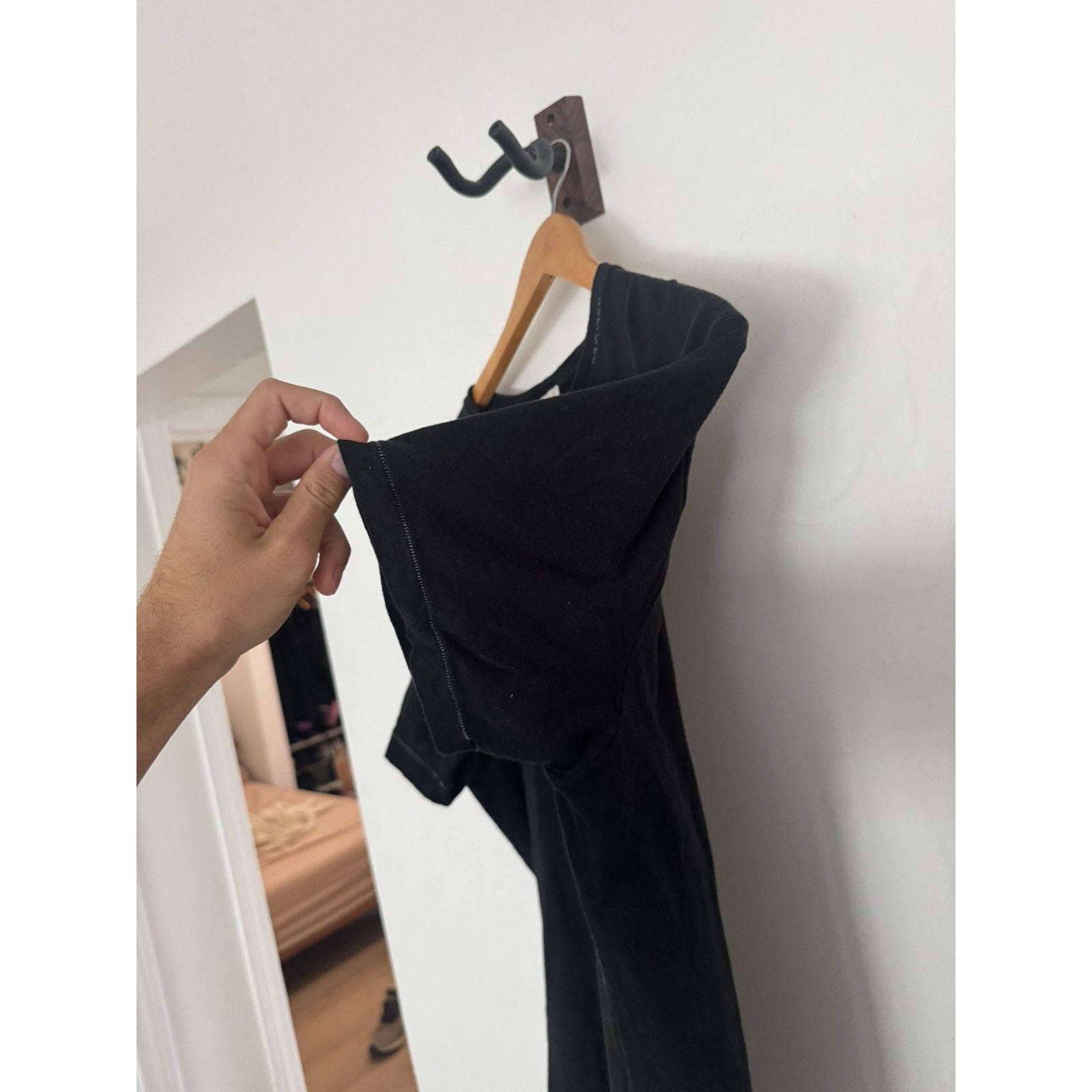 Saint Laurent Heart Motif T