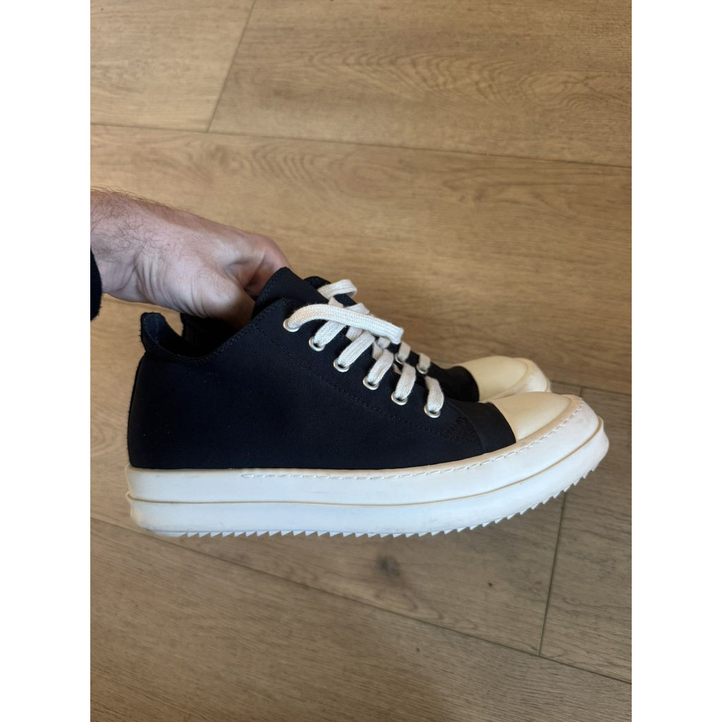 Rick Owens Drksdhw Ramones Low