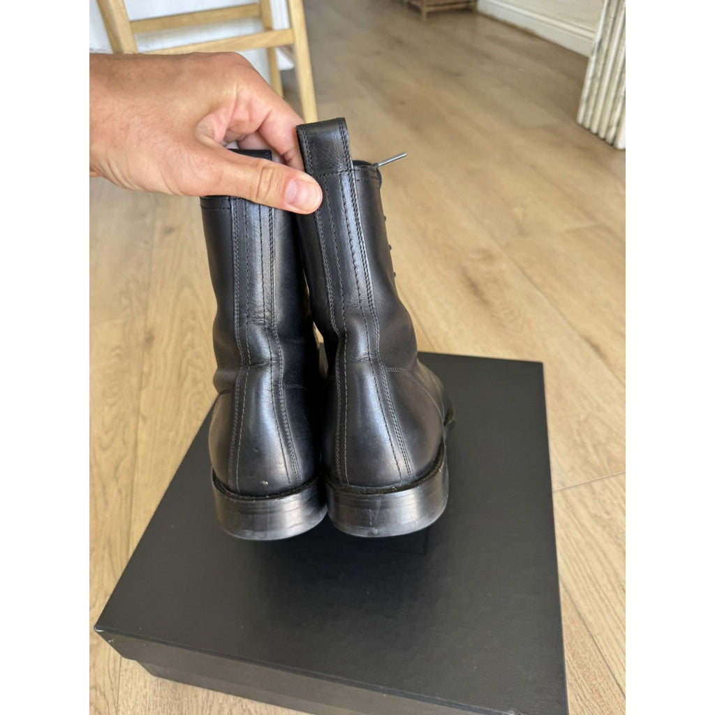 Saint Laurent FW14 Ranger Boots 44