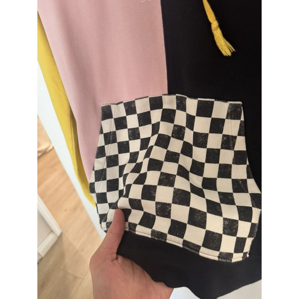 Saint Laurent Memphis Molino Hoodie oversized Small