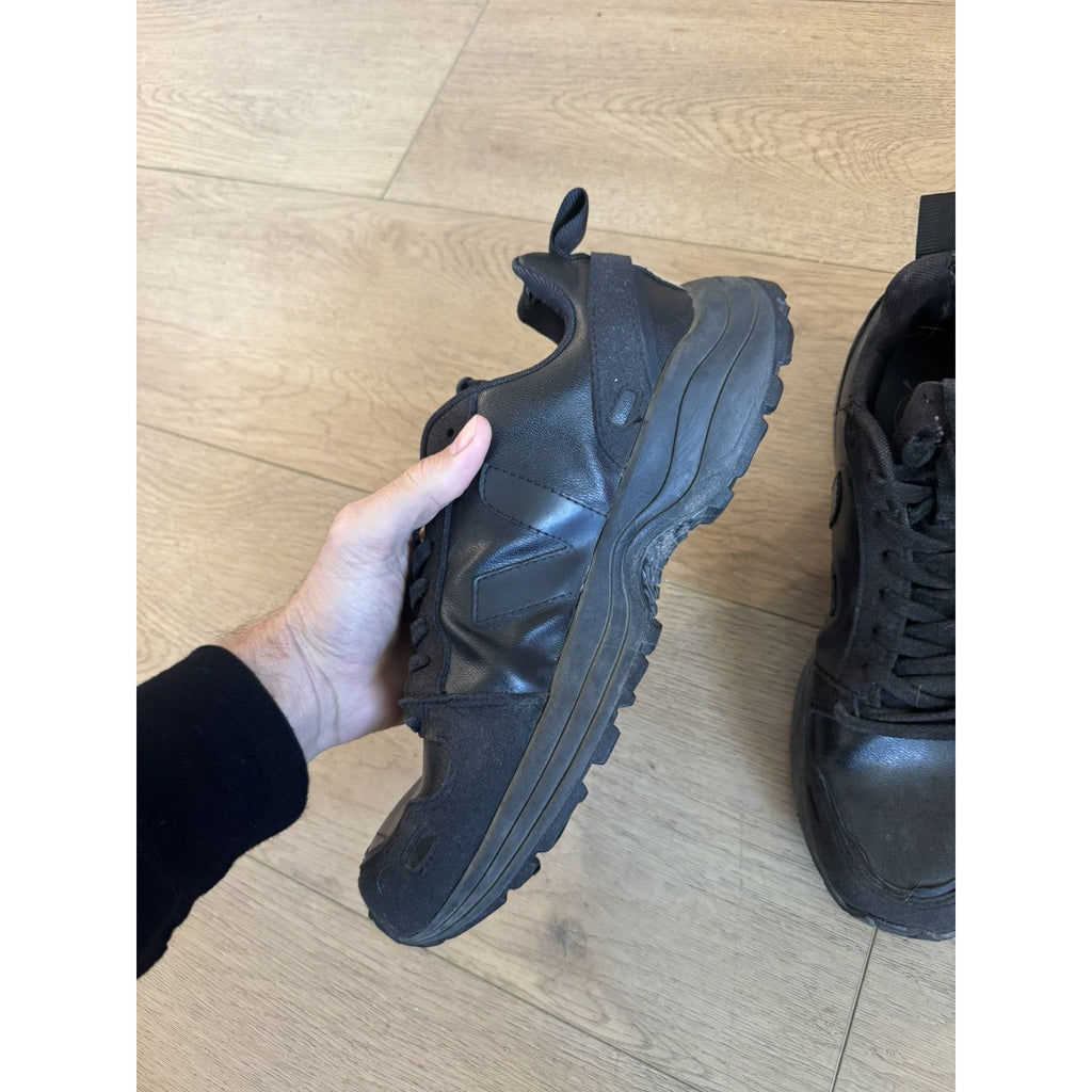 Rick Owens Used veja hikers 45