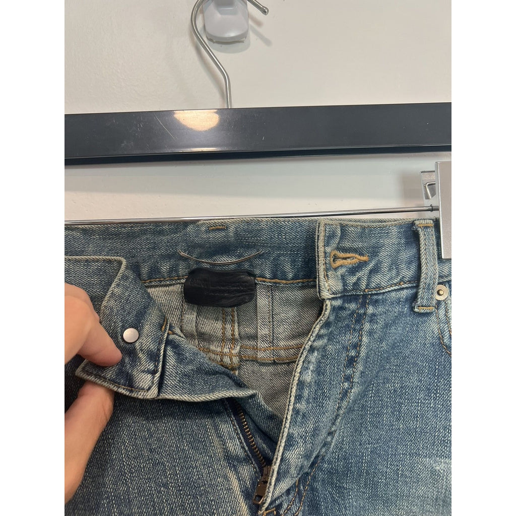 Saint Laurent Hedi 2015 Trash denim 30