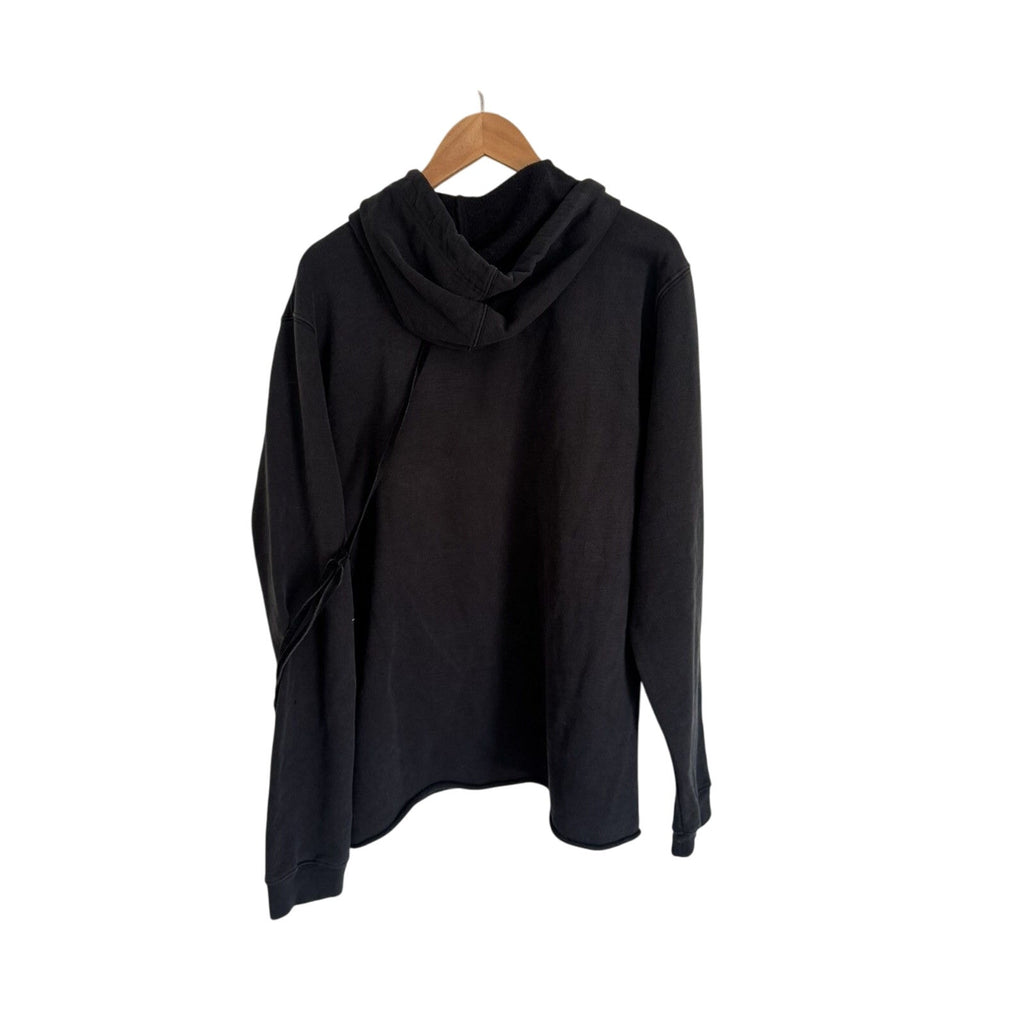 Rick Owens SLAB Hoodie Large