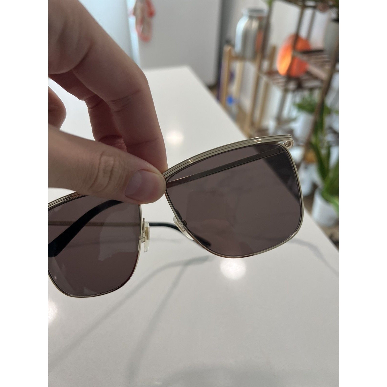 Gucci GG0821S 001 Sunglasses