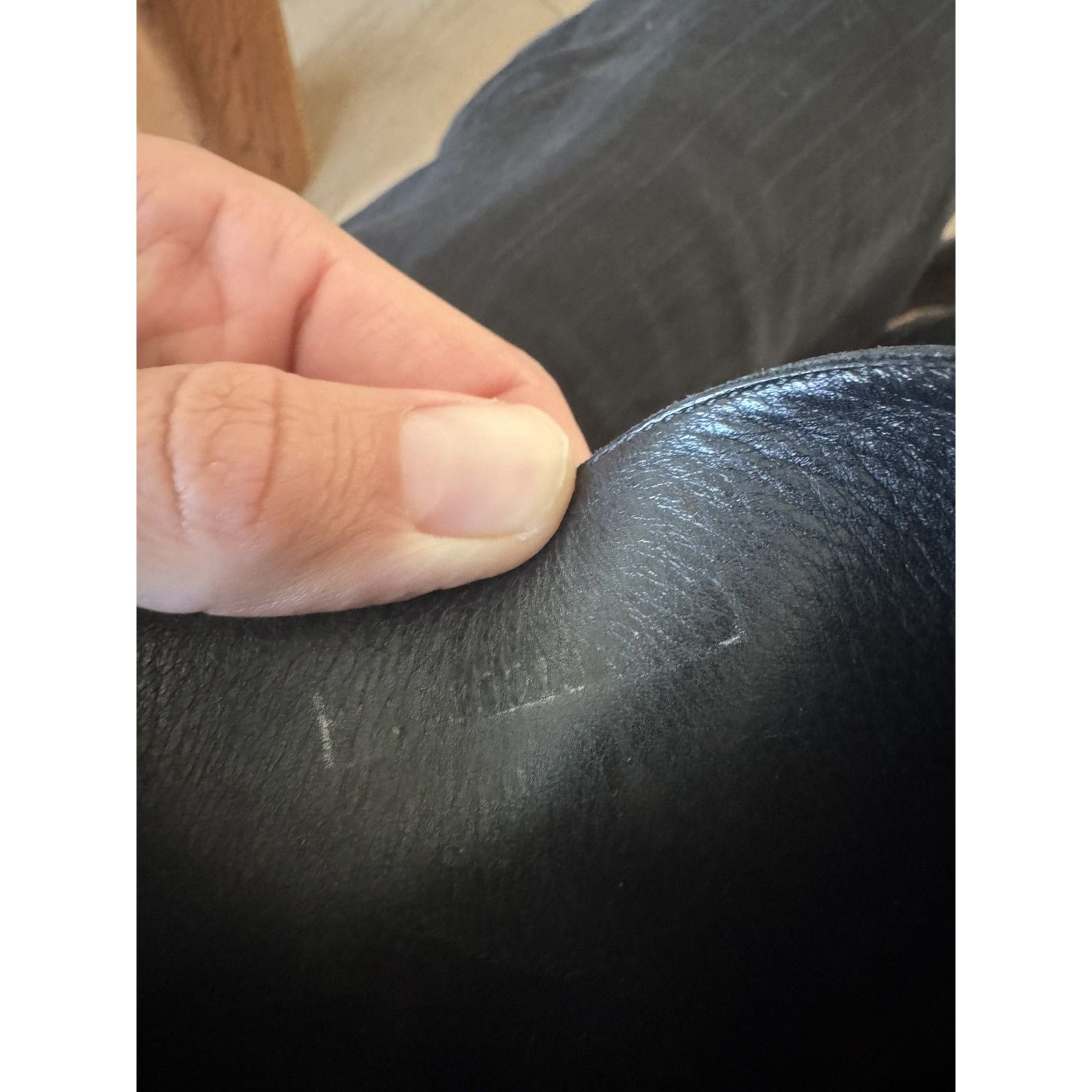 Saint Laurent FW13 Exposed zipper wyatts