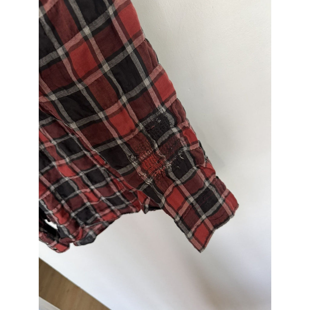 Saint Laurent SS16 Surf Sound Flannel