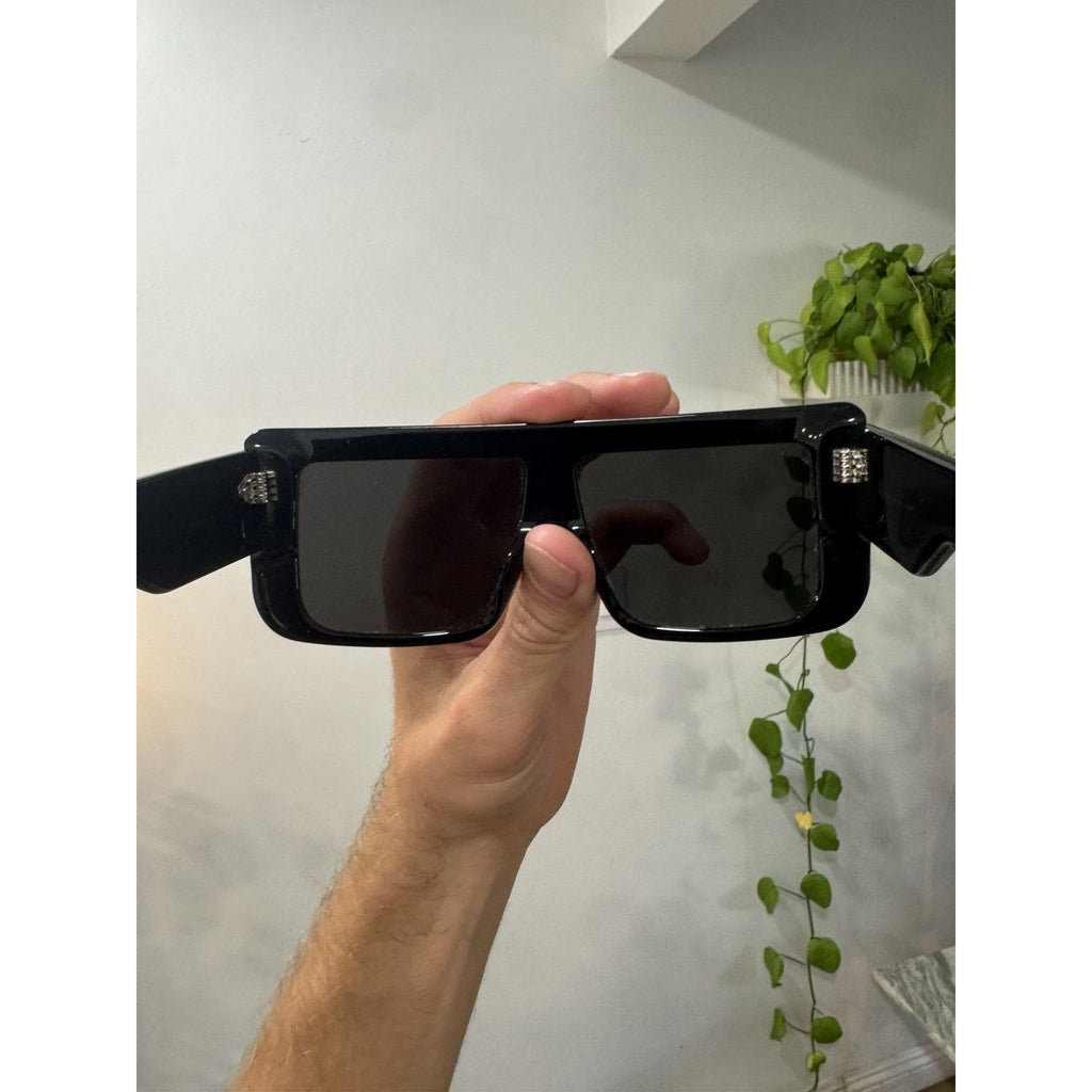 Rick Owens Documenta sunglasses