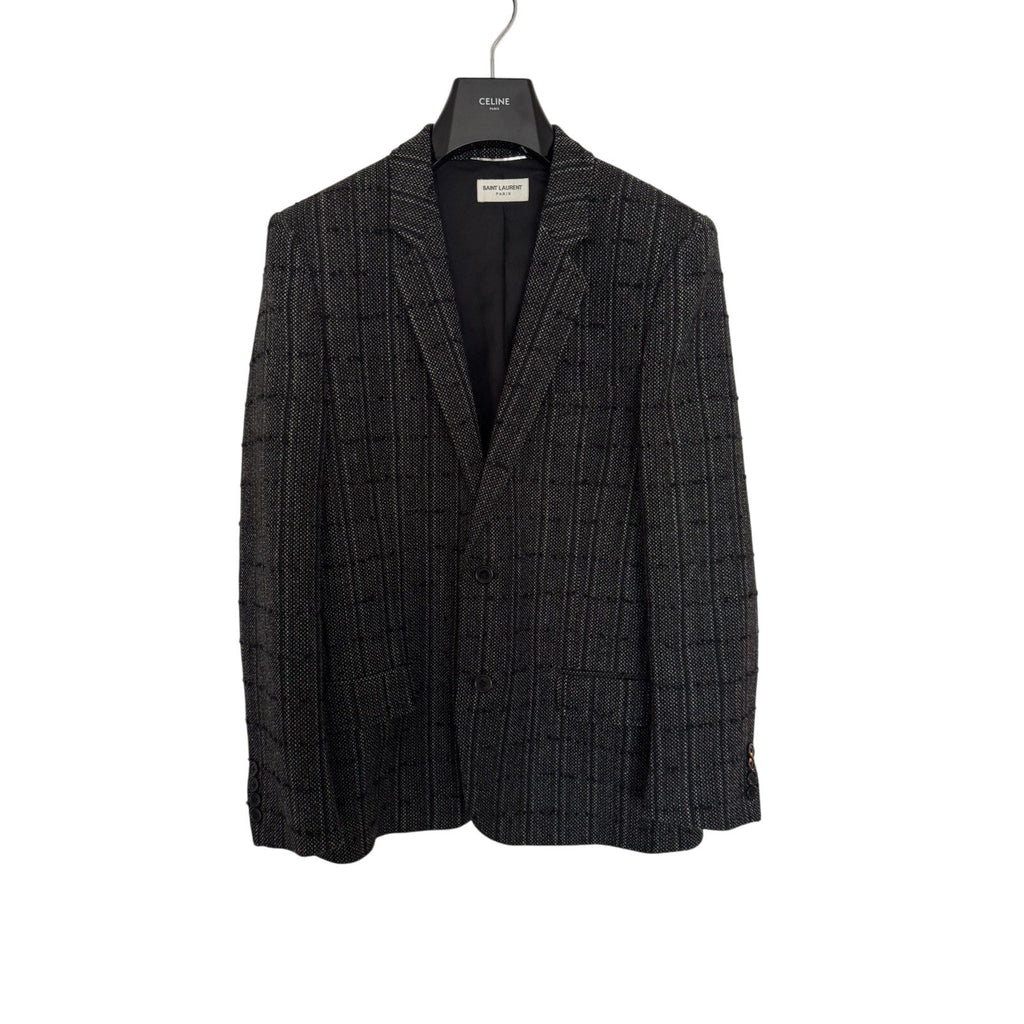 Saint Laurent Wool Tweed blazer 2019