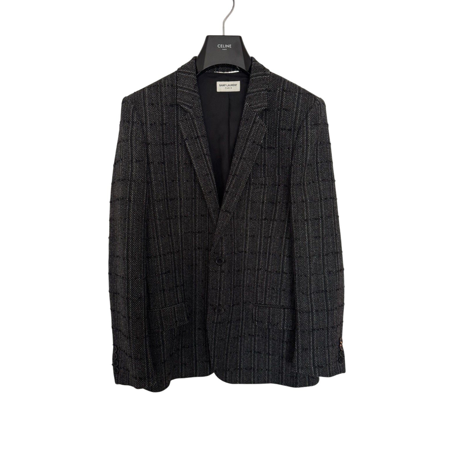 Saint Laurent Wool Tweed blazer 2019
