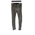Rick Owens Grey Tyrone Denim 32