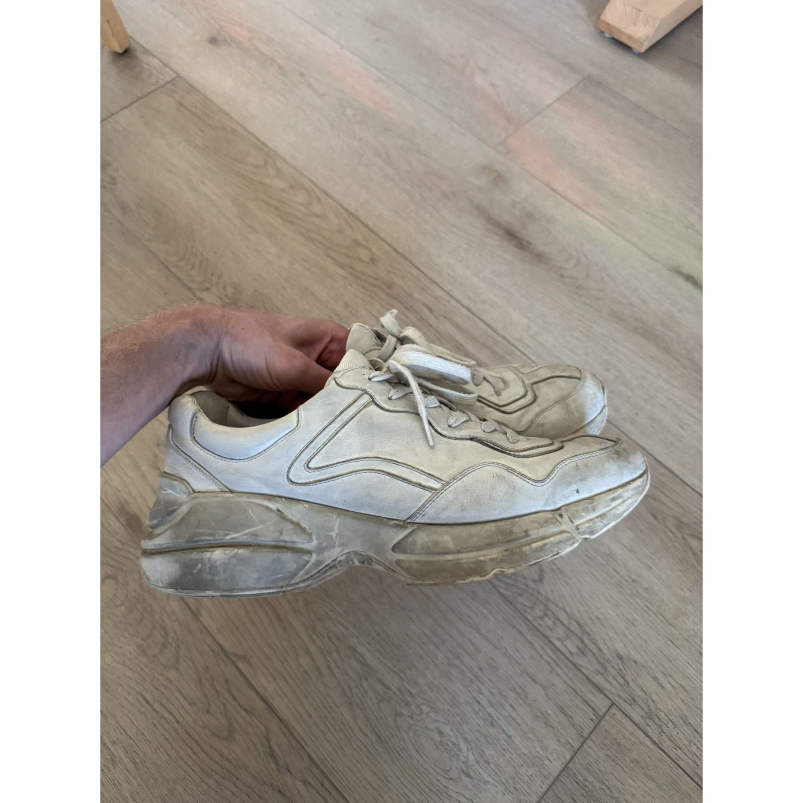 Gucci Rython Smudge sneakers 11