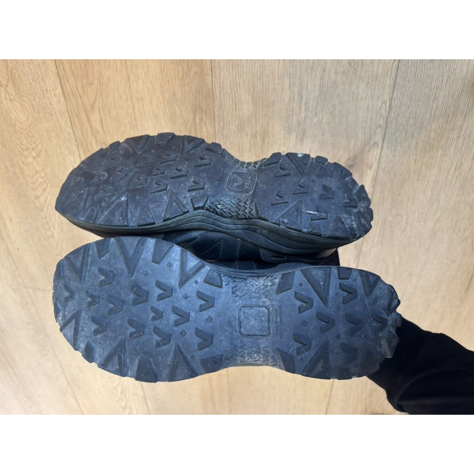 Rick Owens Used veja hikers 45