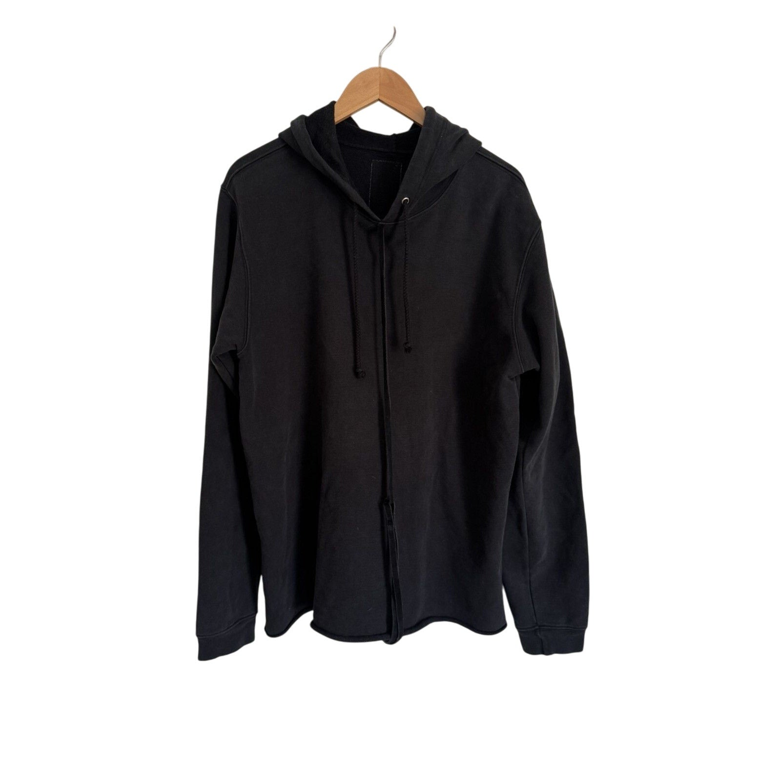 Rick Owens SLAB Hoodie Large