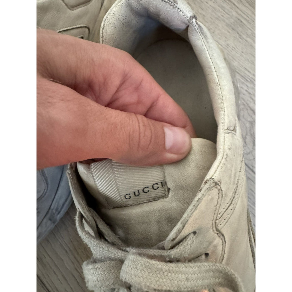 Gucci Rython Smudge sneakers 11