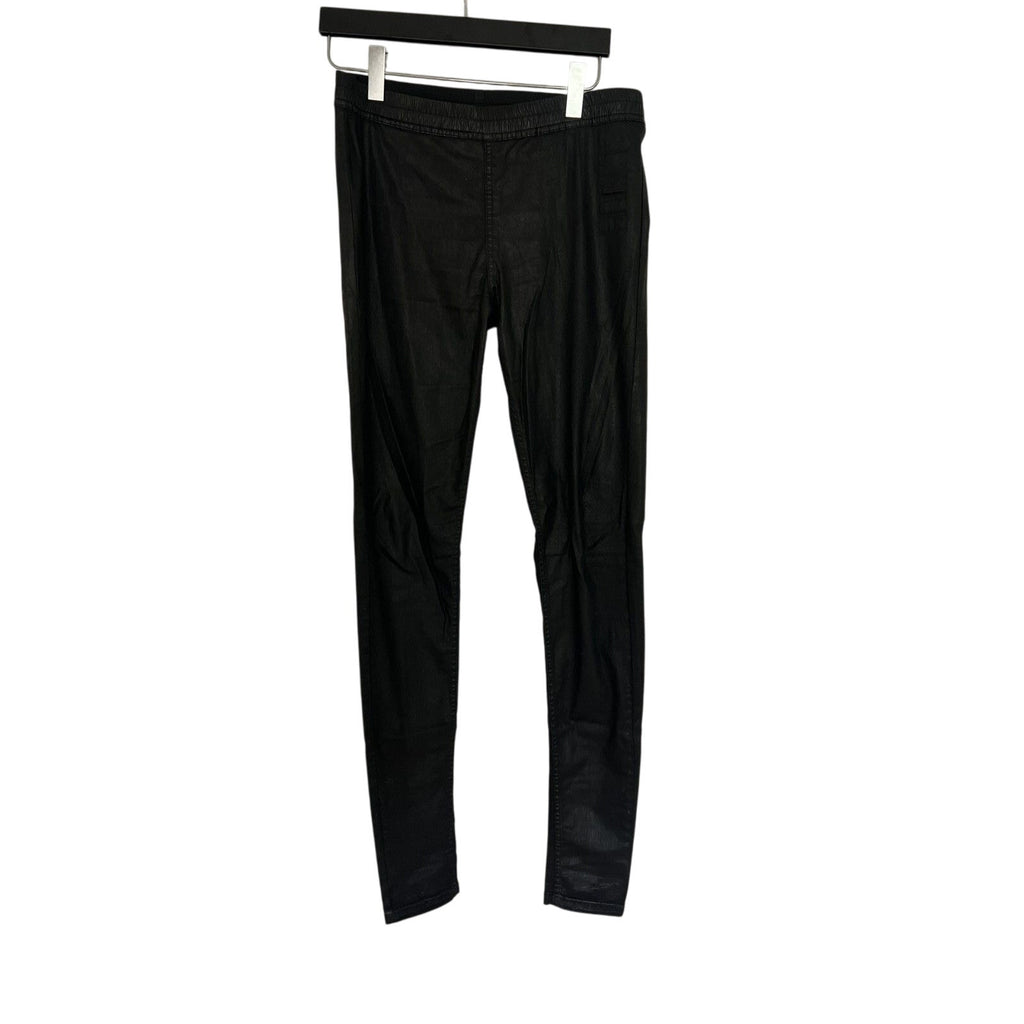 Rick Owens Drkshdw Waxed leggings large