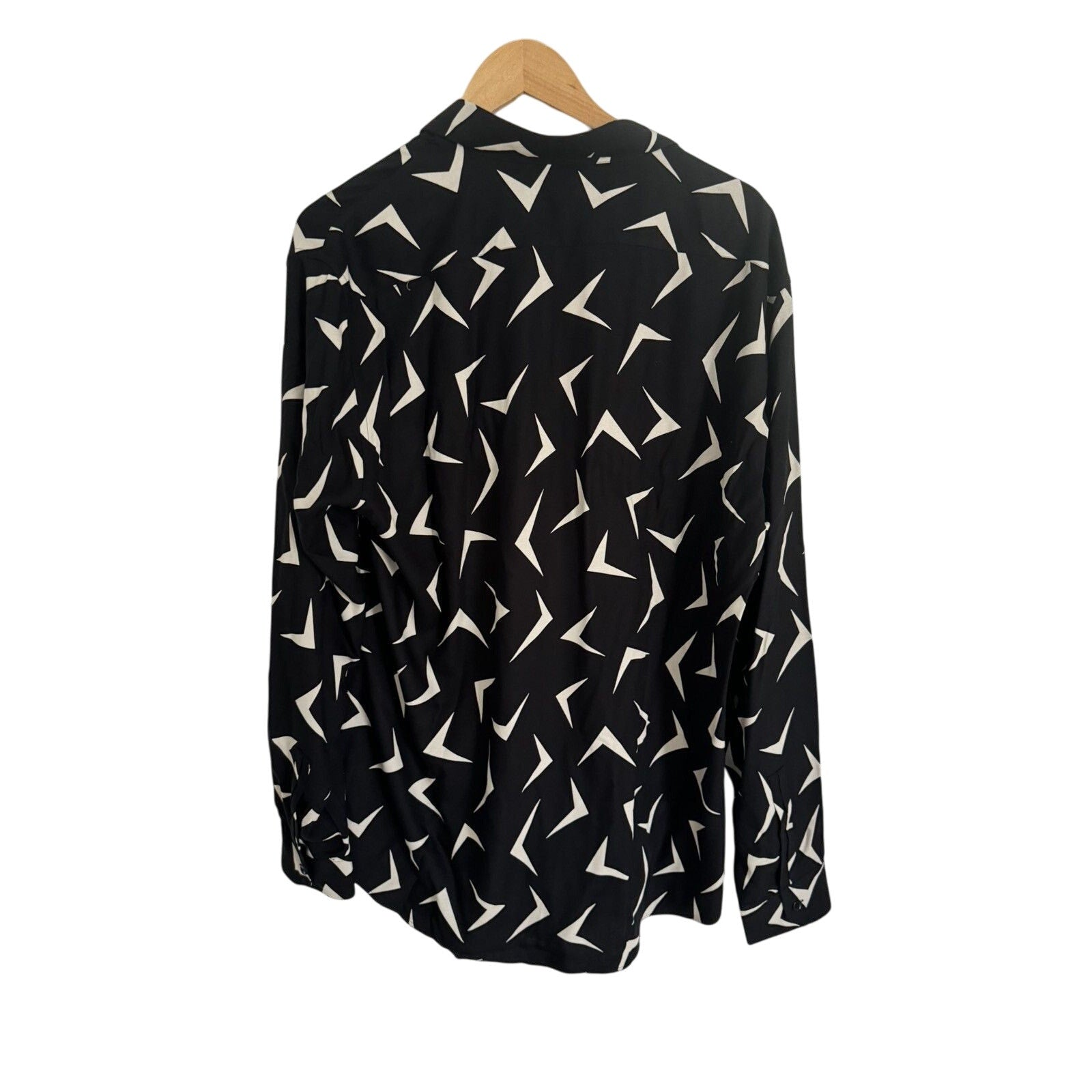 Saint Laurent Hedi Boomerang shirt XL