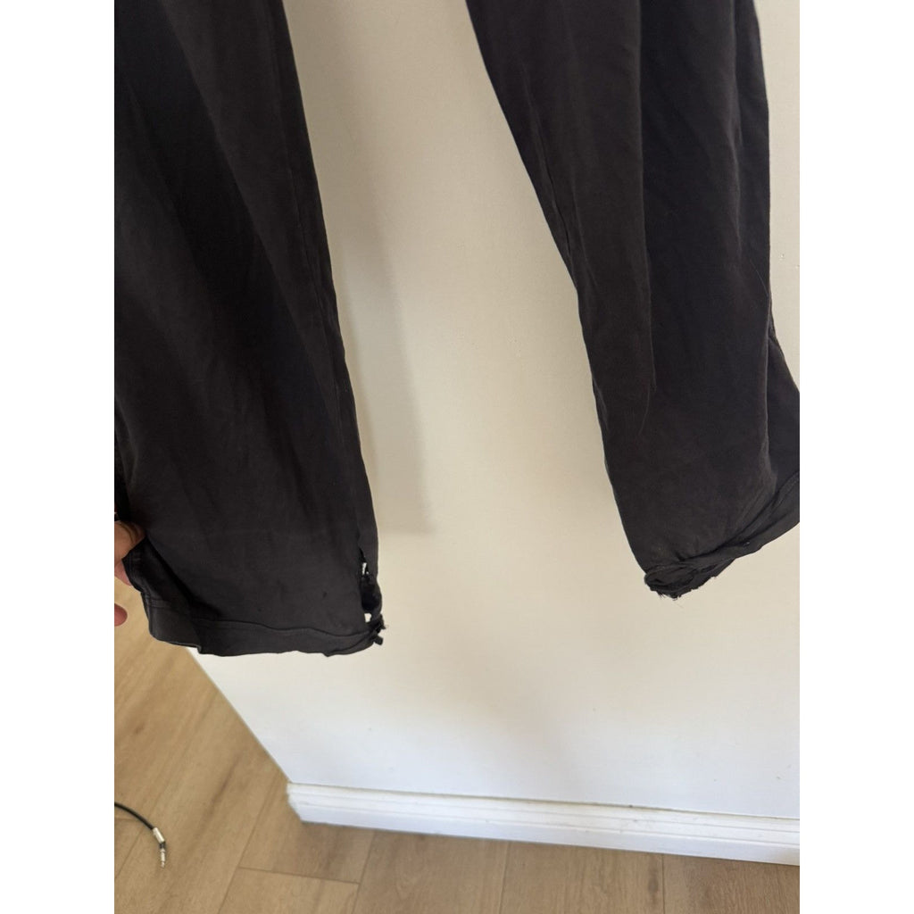 Rick Owens indigo Pusher pants Small