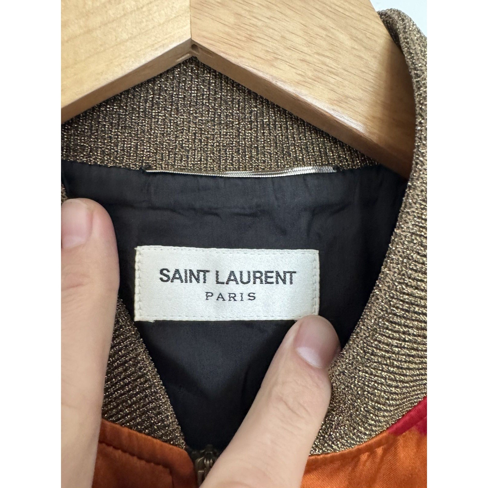 Hedi SS16 Sunset Bomber 46