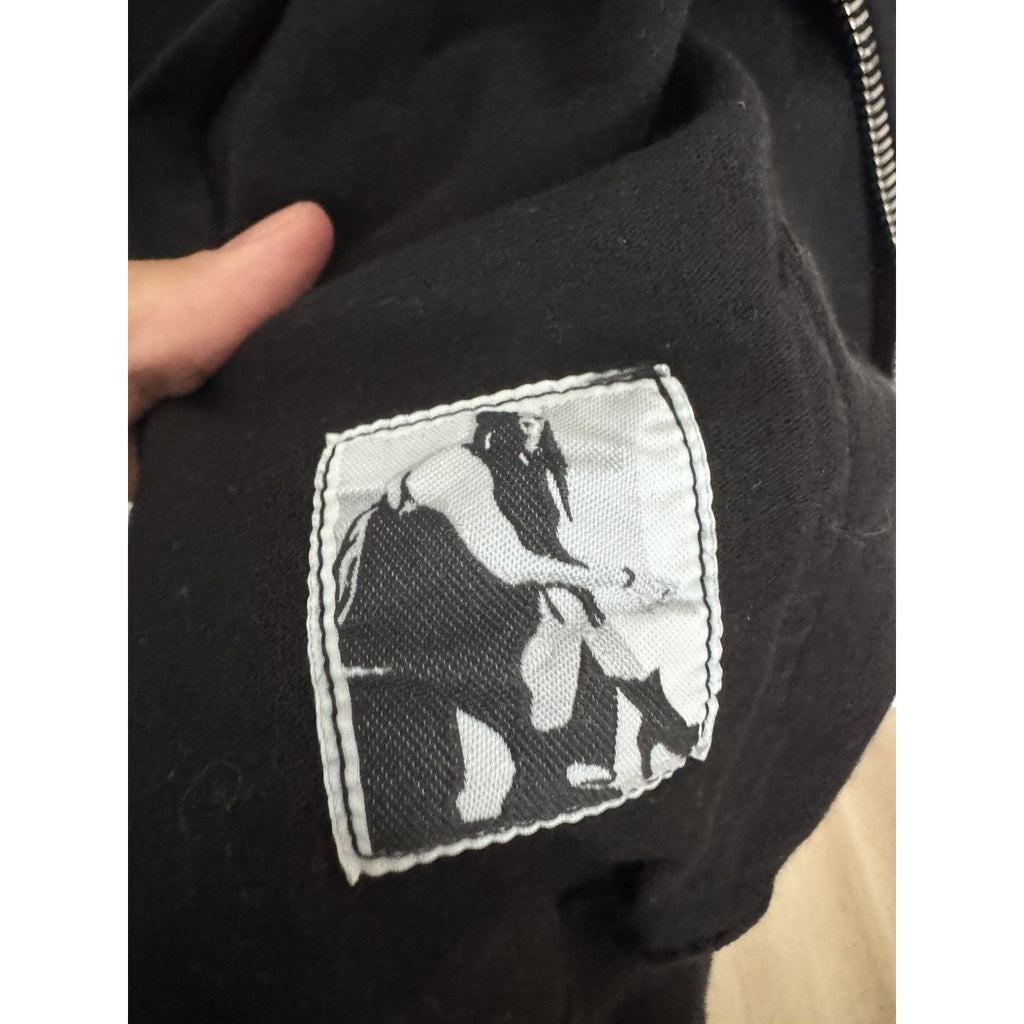 Rick Owens Drkshdw Jason Hoodie XL
