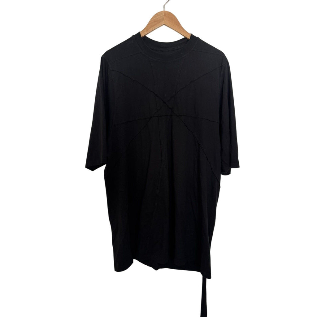 Rick Owens Oversized Embroidered crater T
