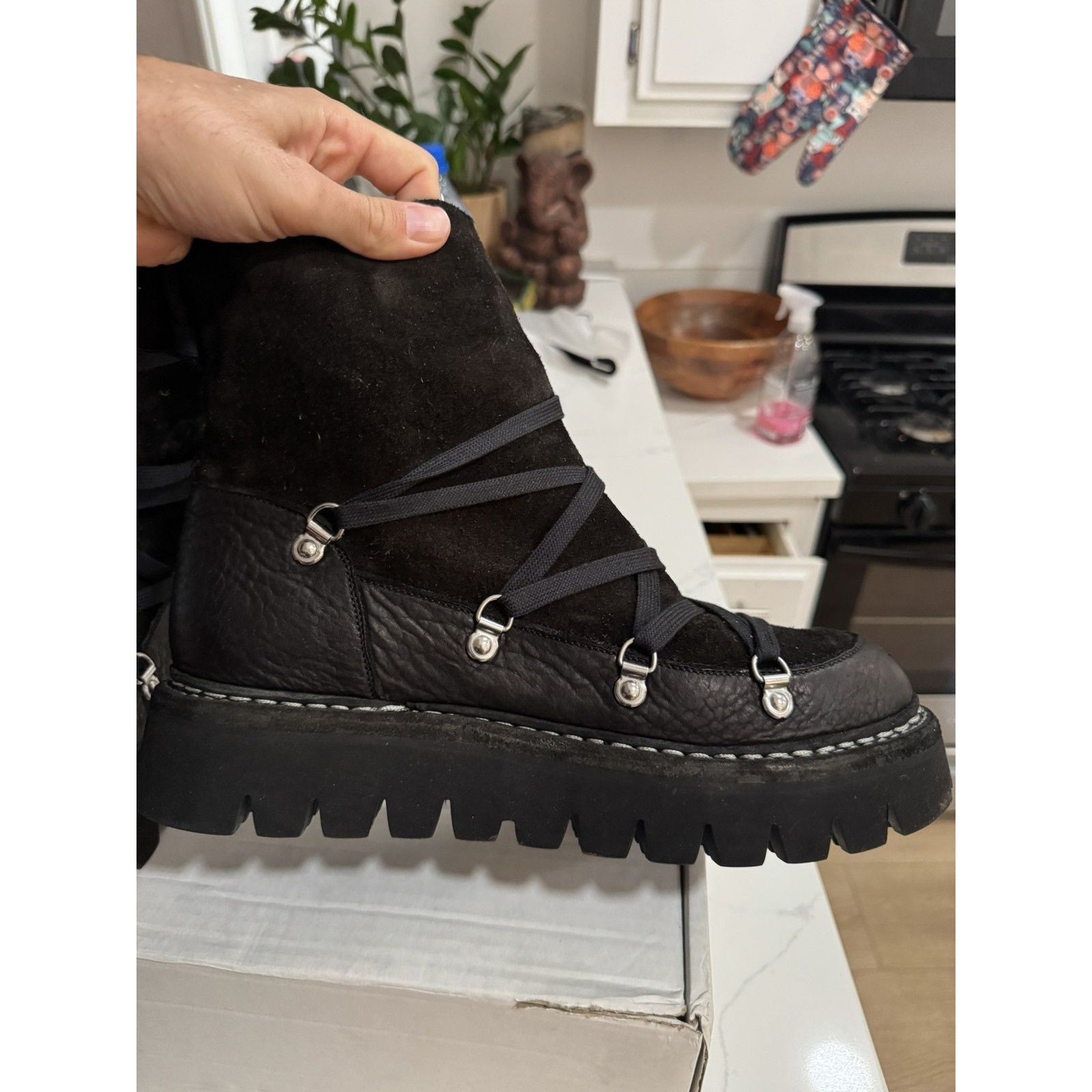 Guidi Moon Boots 11