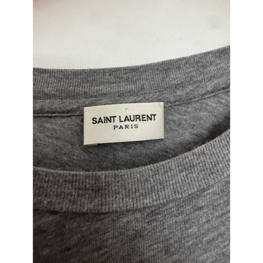 Saint Laurent Brutually in love T