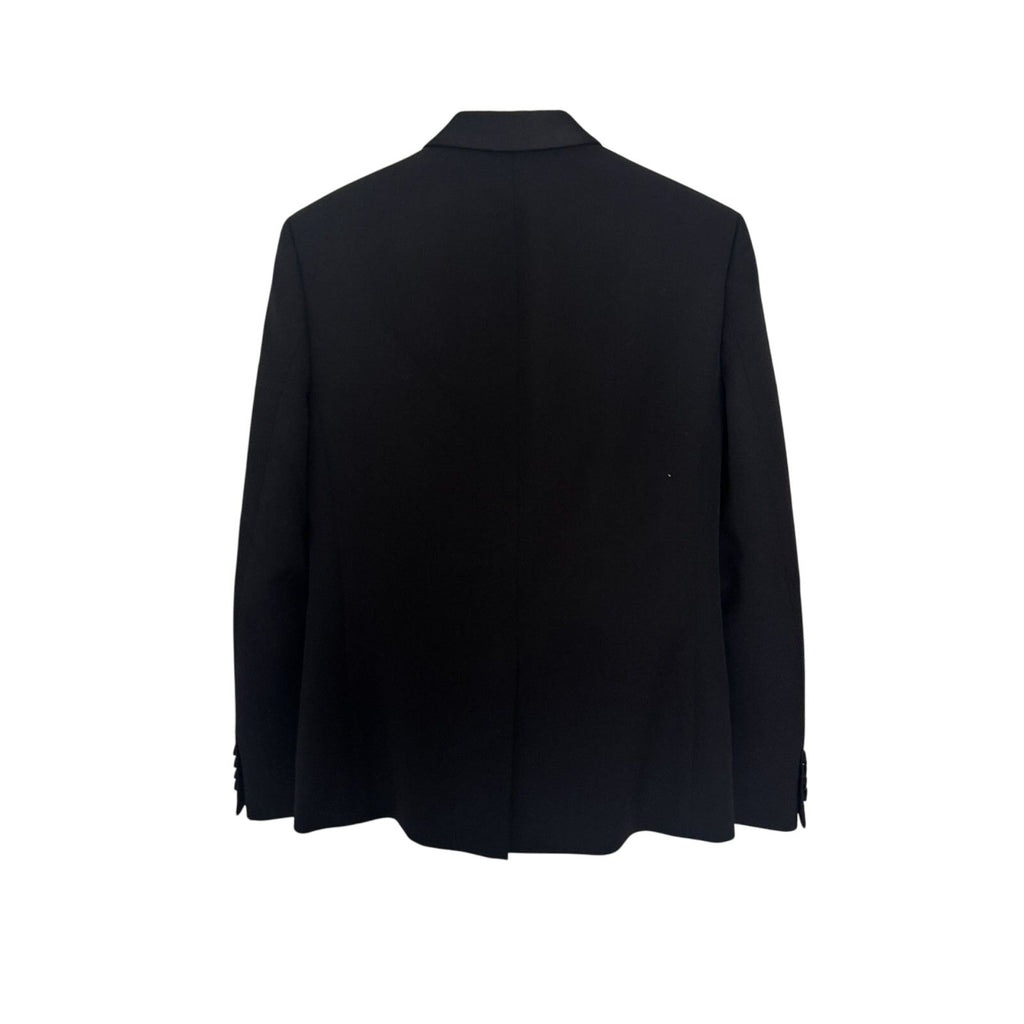 Saint Laurent Iconic Shawl Le Smoking Jacket 50