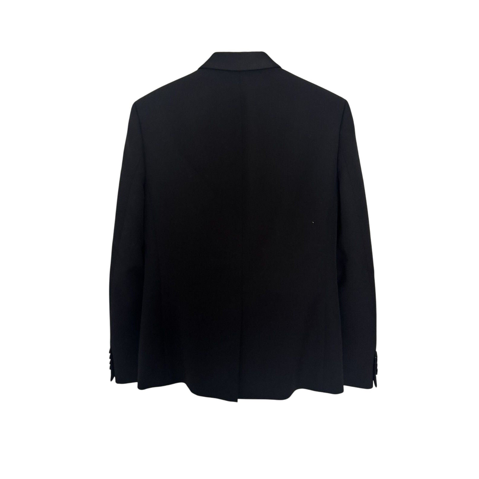 Saint Laurent Iconic Shawl Le Smoking Jacket 50