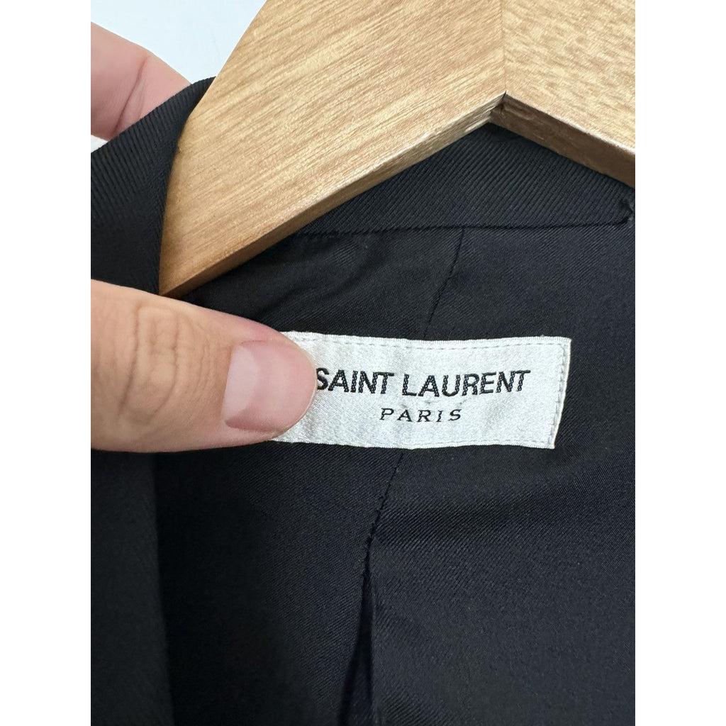 Saint Laurent Notch lapel blazer 50