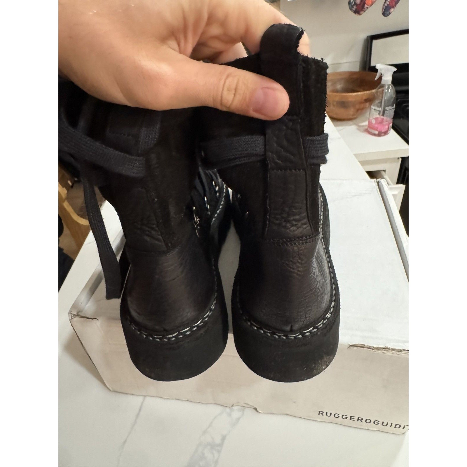 Guidi Moon Boots 11