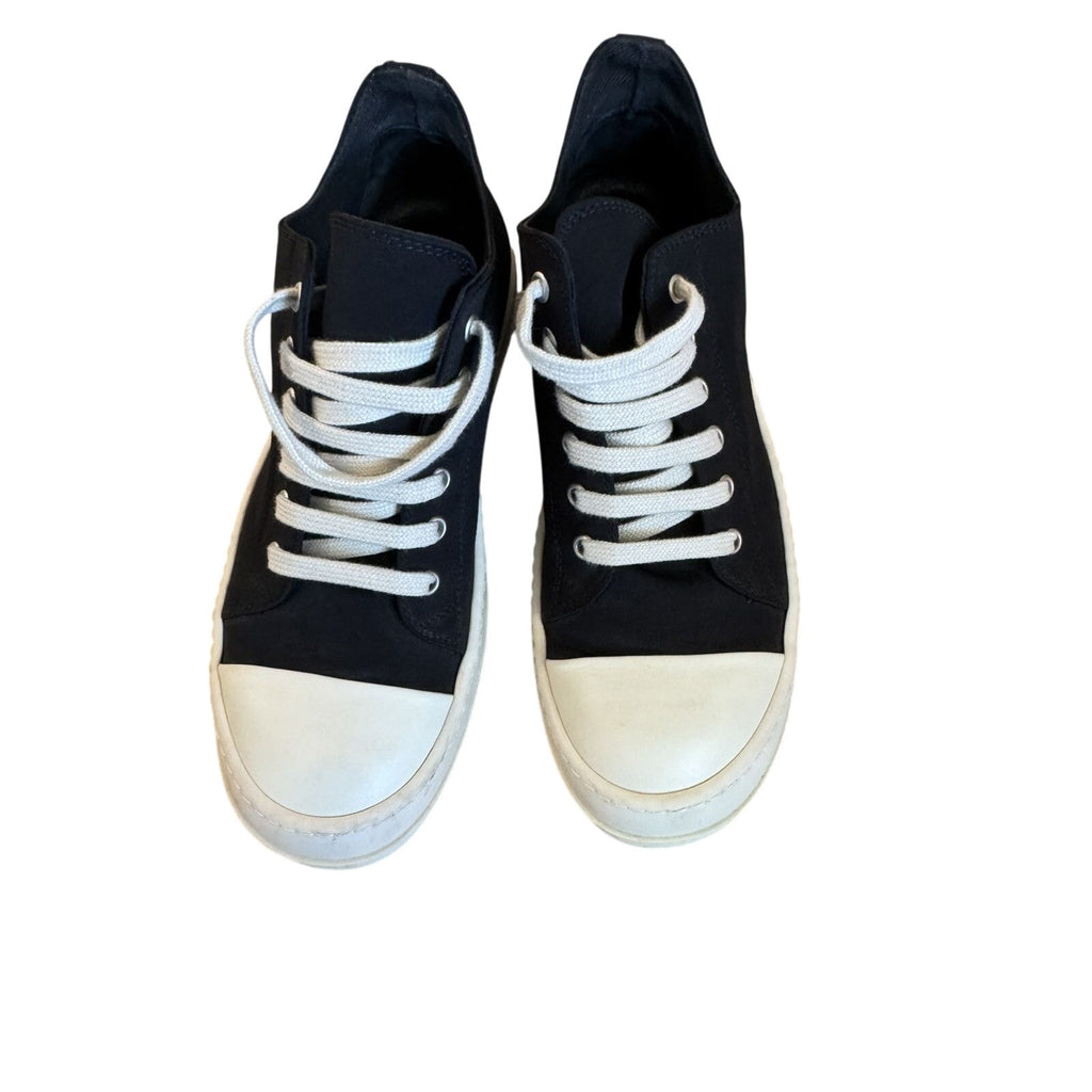 Rick Owens Drksdhw Ramones Low