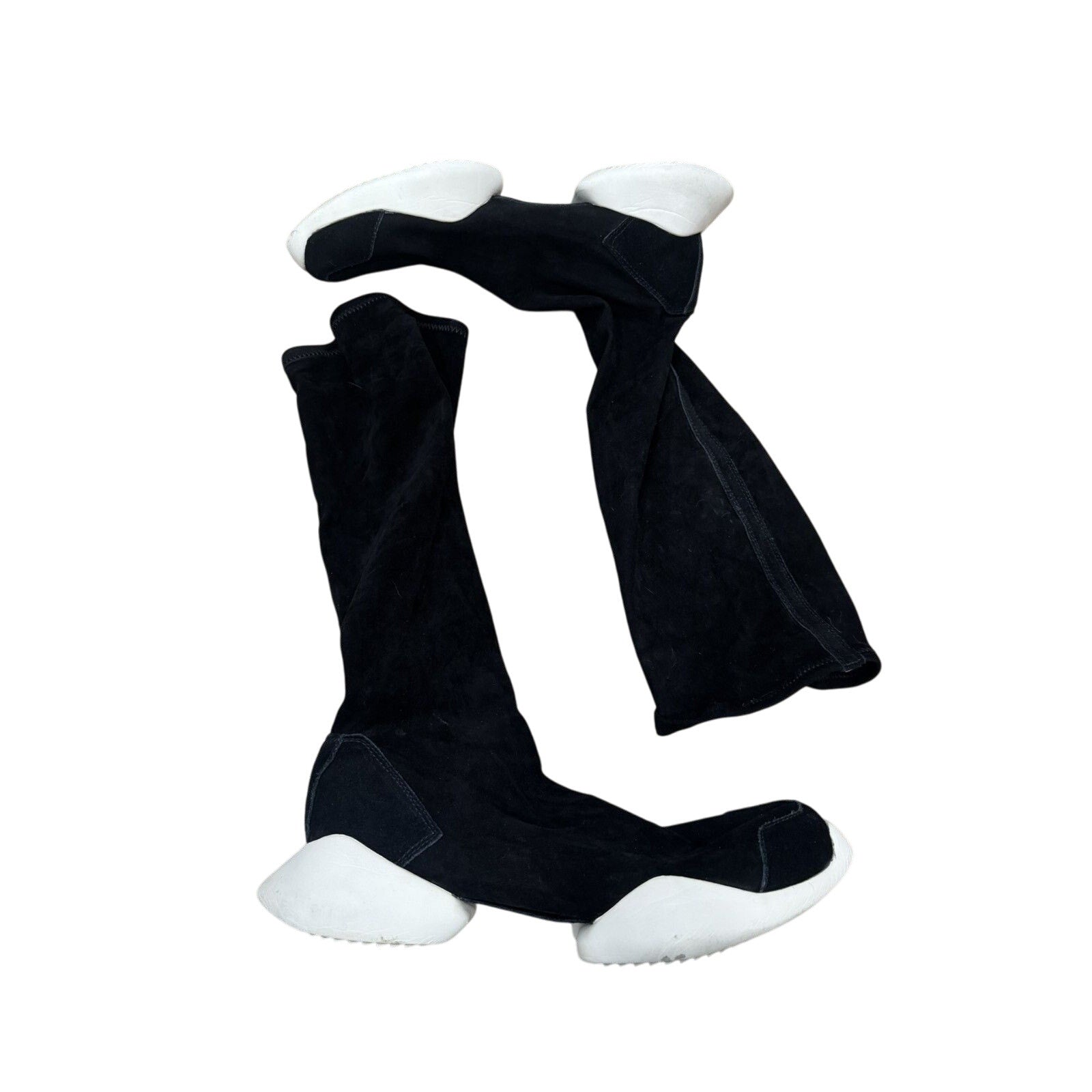 Rick Owens Adidas Vicious Sock Sneakers 11 / 44