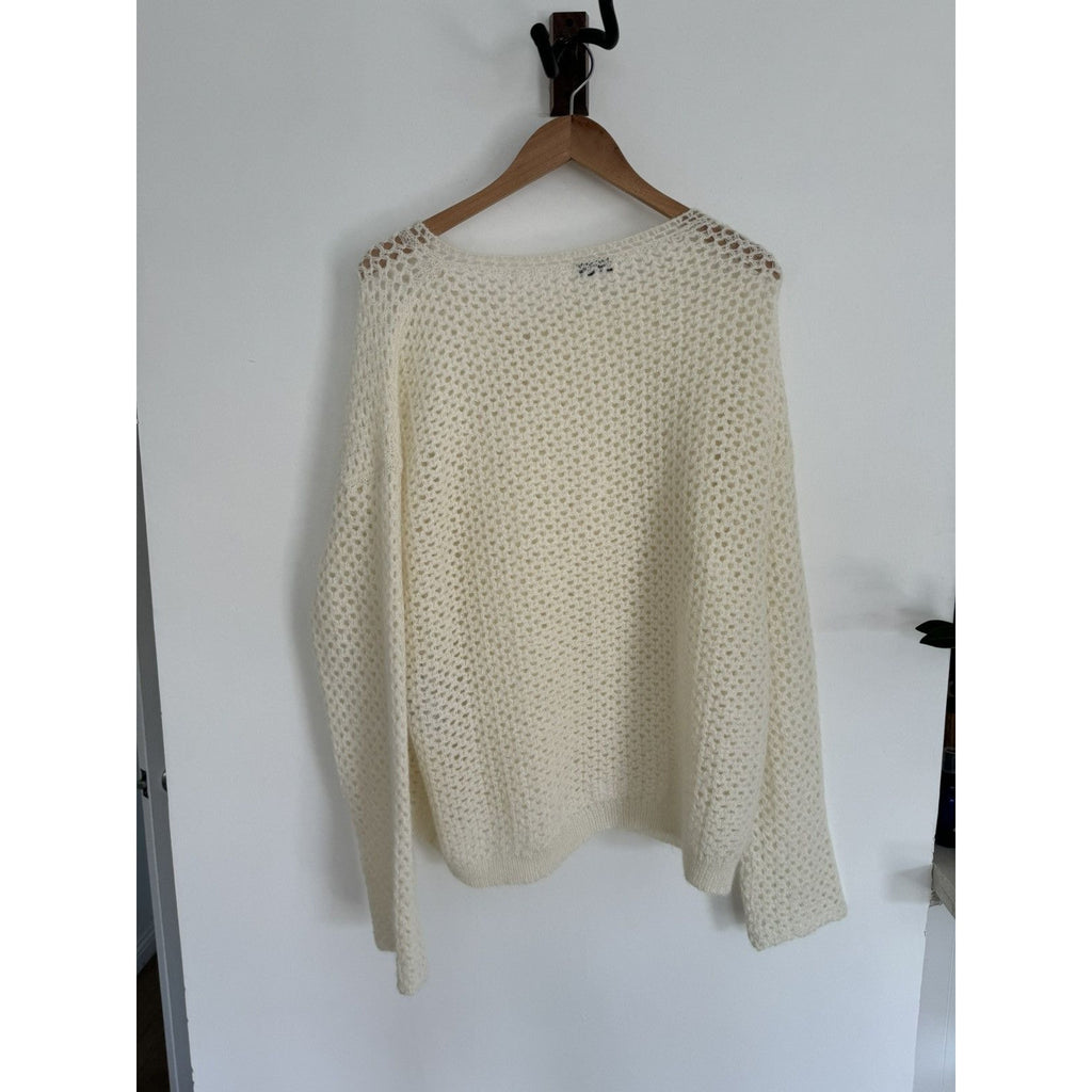 Saint Laurent Knit tunic shirt XXL