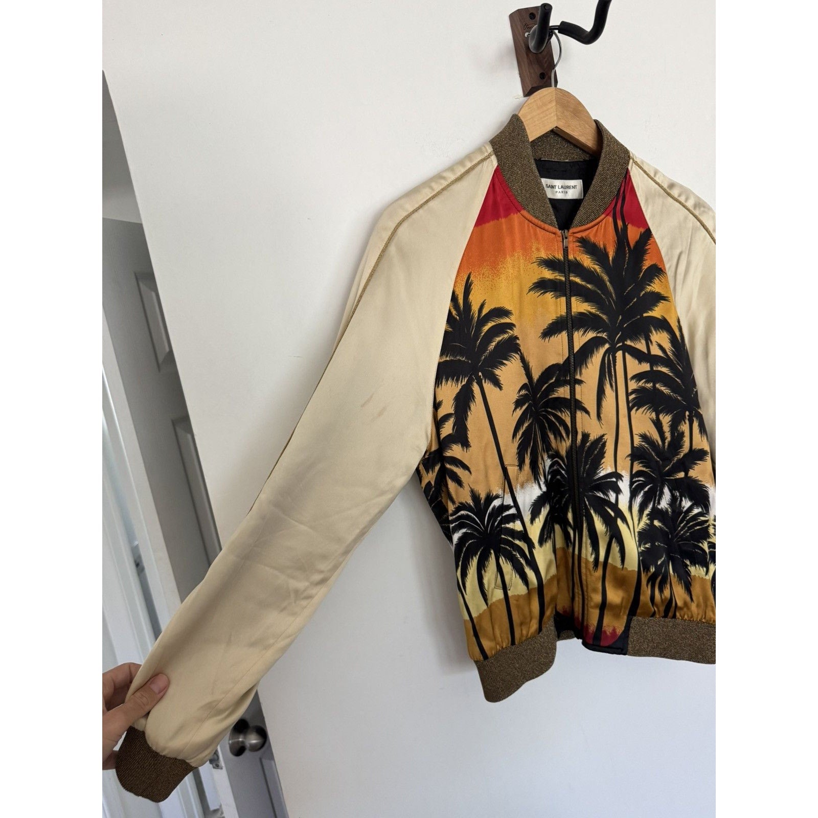 Hedi SS16 Sunset Bomber 46