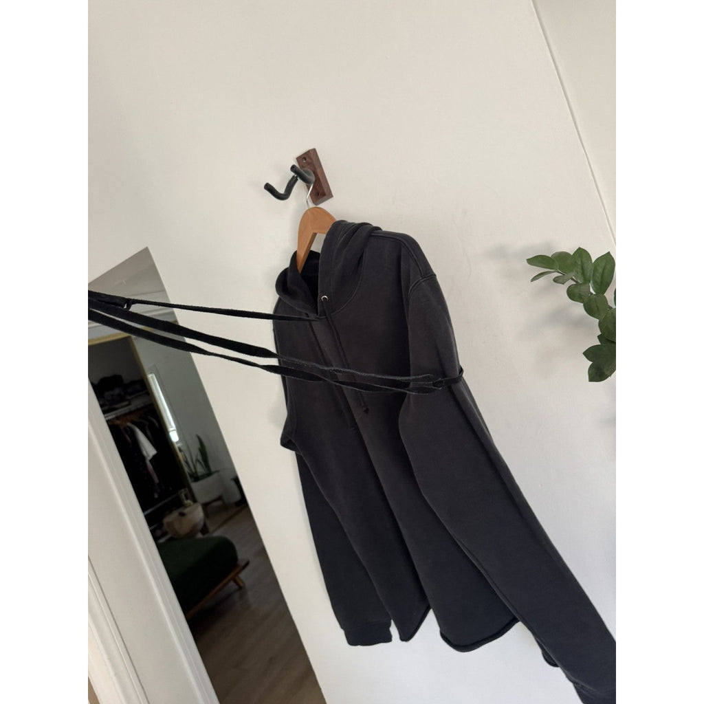 Rick Owens SLAB Hoodie Large