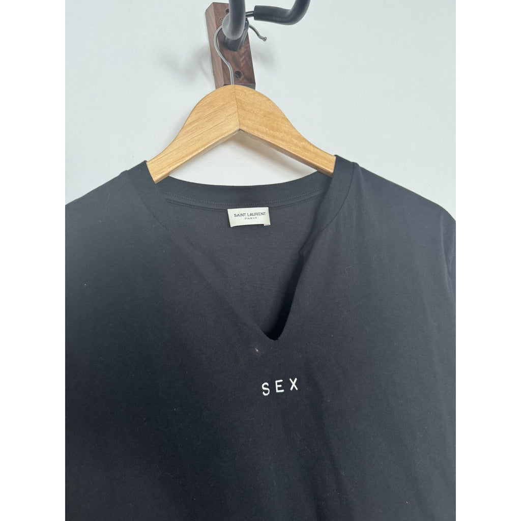 Saint Laurent Sex Madonna Collab Shirt Large