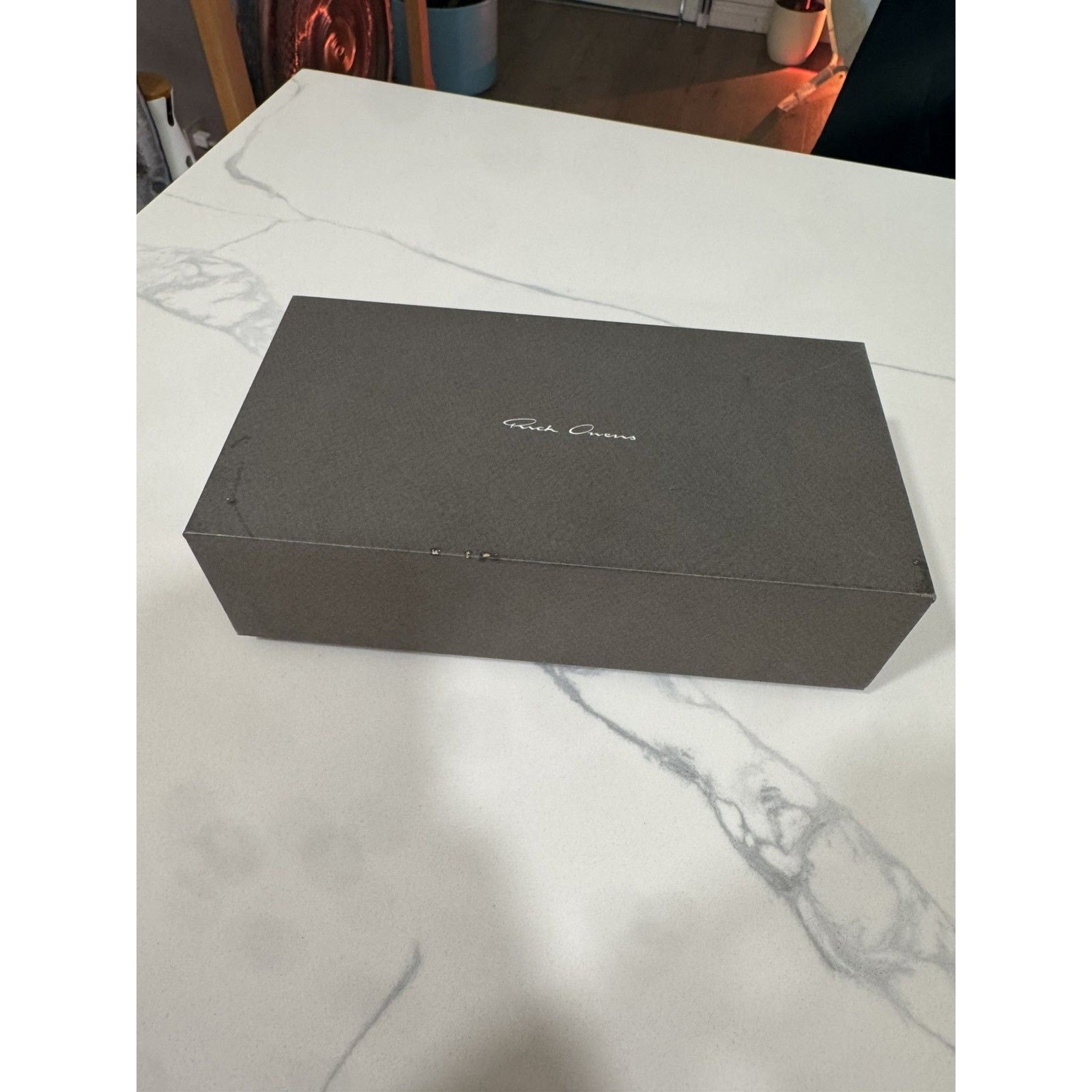 Rick Owens Documenta sunglasses