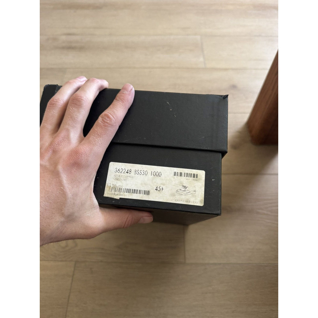 Saint Laurent New FW14 D Ring Creepers 45.5