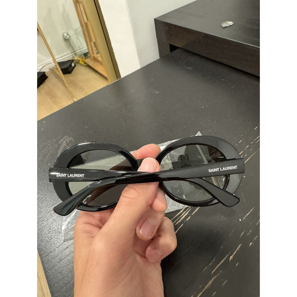 Saint Laurent New Sl98 Surf Sound Cobain Glasses