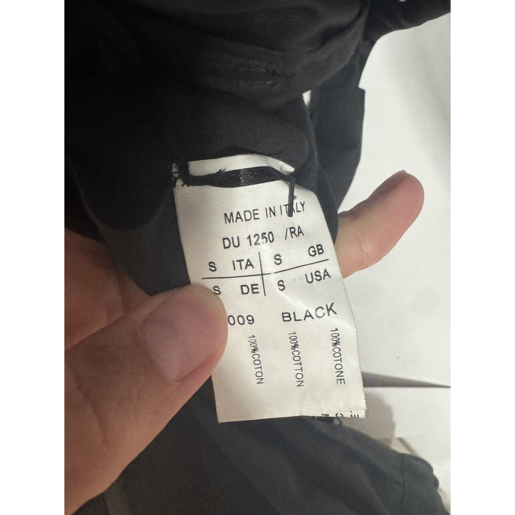 Rick Owens New Fishtail parka small