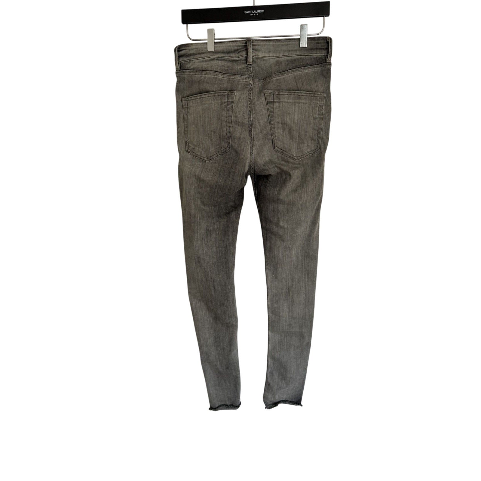 Rick Owens Grey Tyrone Denim 32