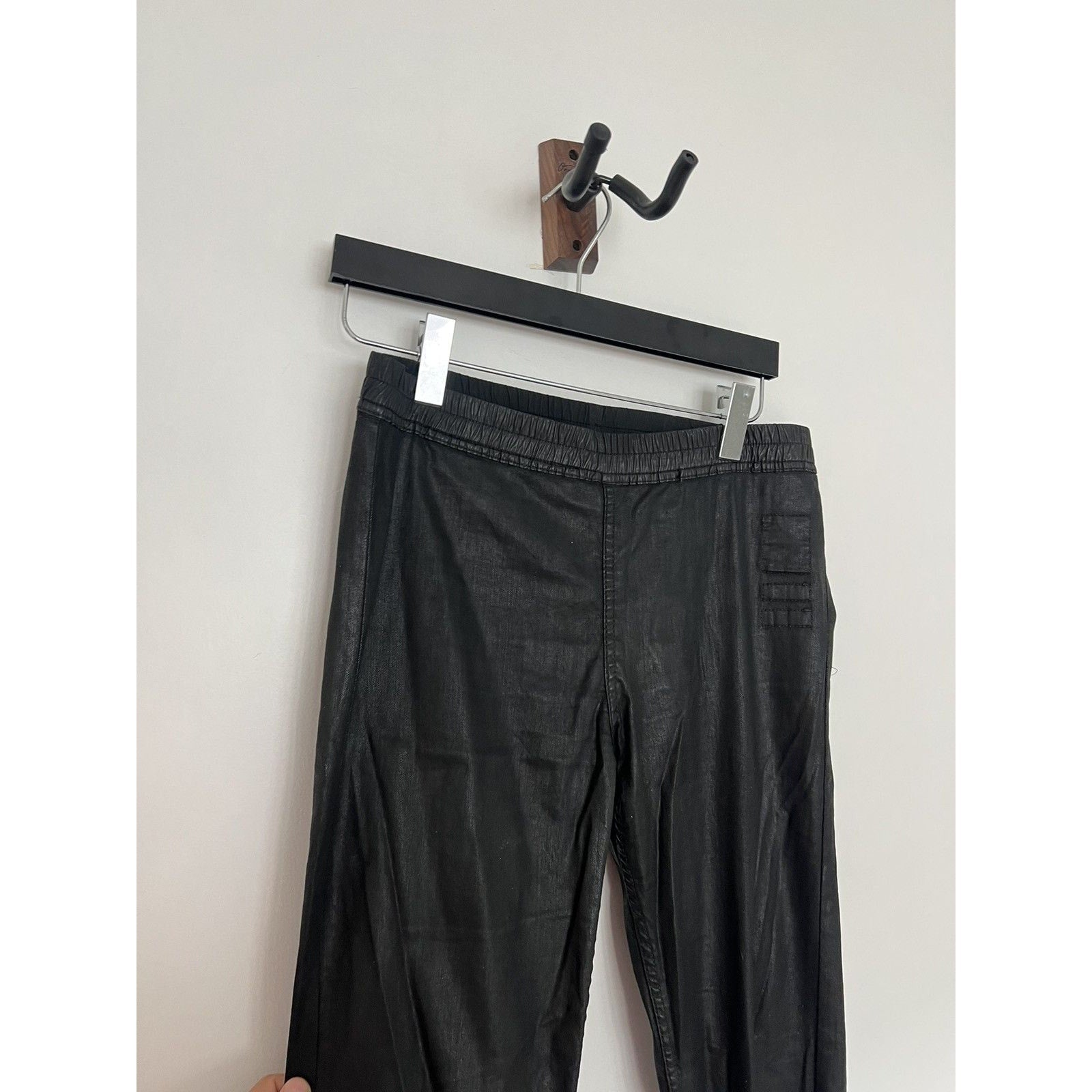 Rick Owens Drkshdw Waxed leggings large
