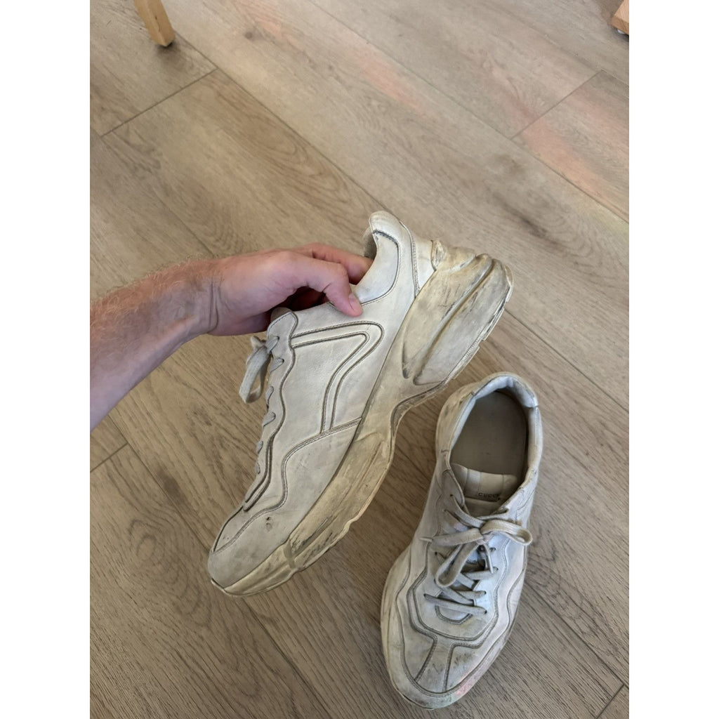 Gucci Rython Smudge sneakers 11