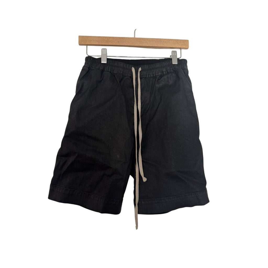 Rick Owens Wax shorts (non drop crotch)