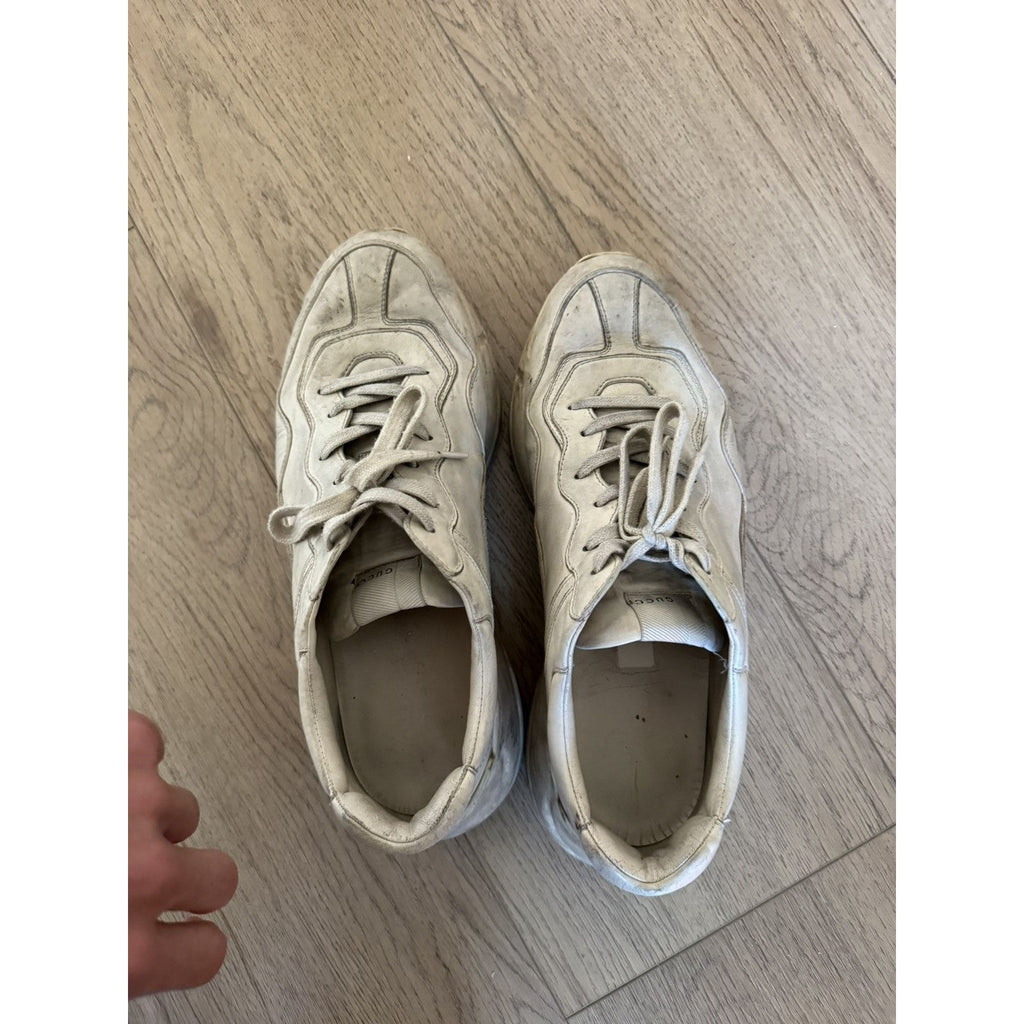 Gucci Rython Smudge sneakers 11