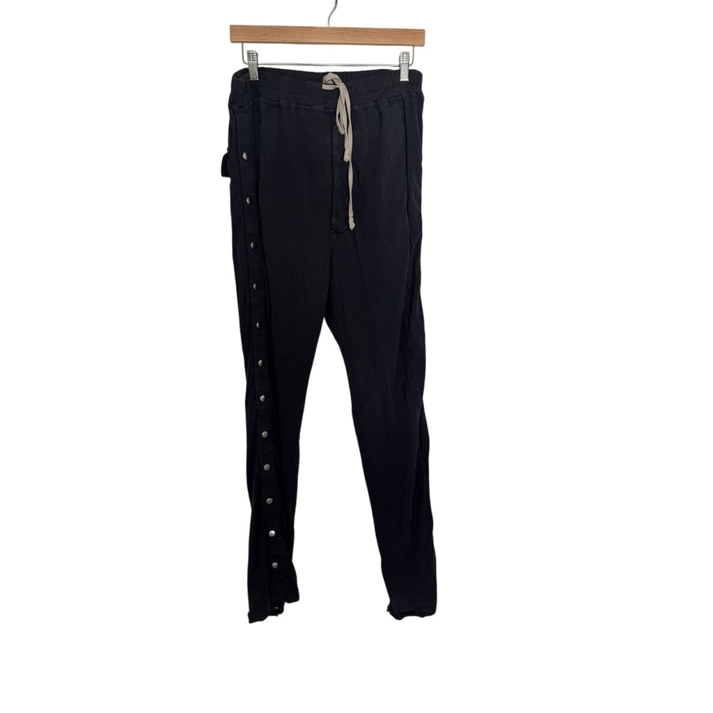 Rick Owens indigo Pusher pants Small