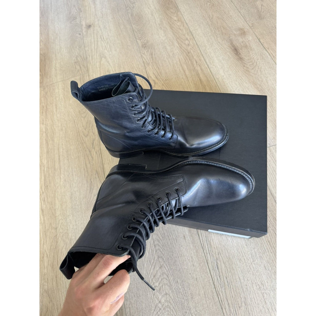 Saint Laurent FW14 Ranger Boots 44