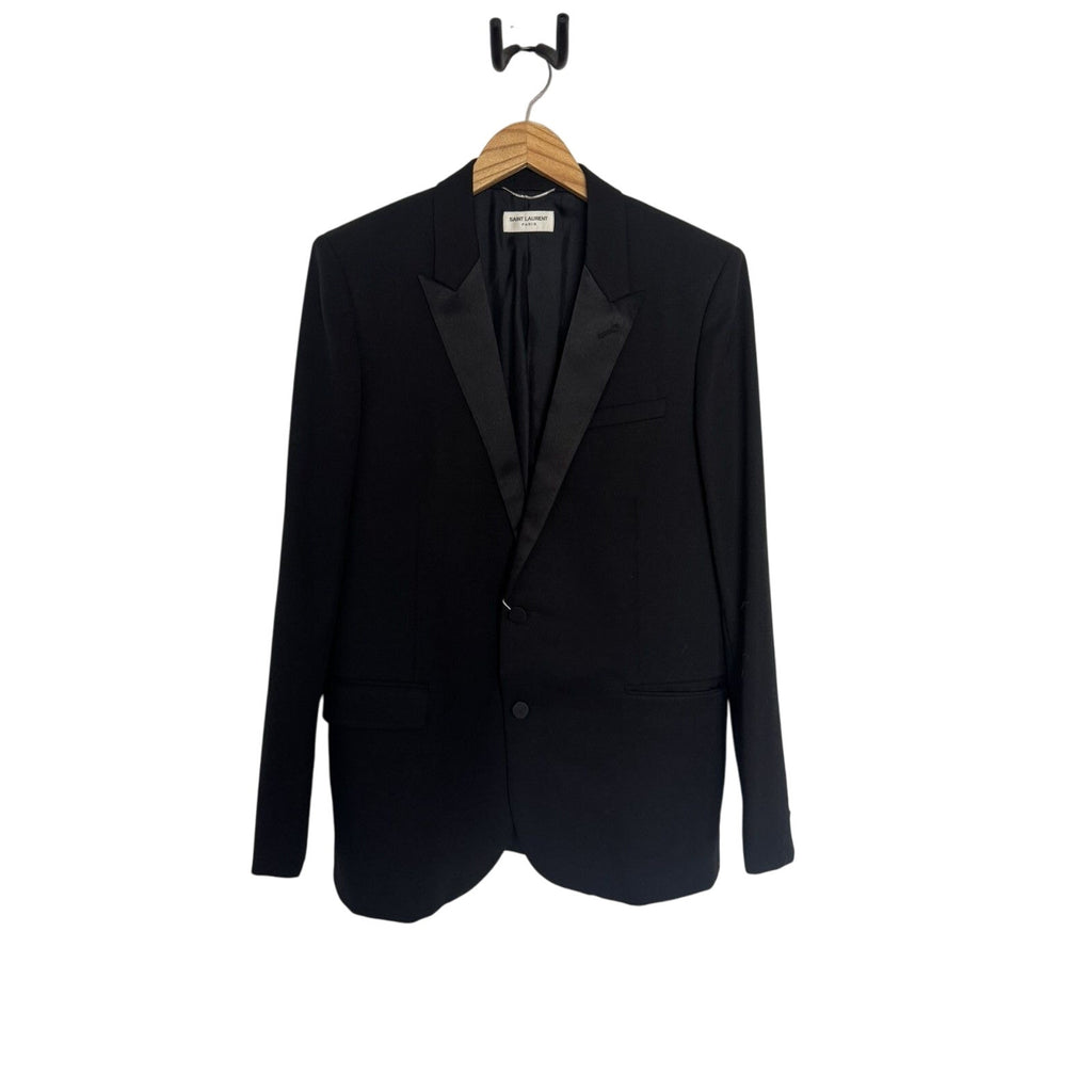 FW13 Peaked Le Smoking Rare 2 Button 52